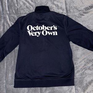OVO October’s Very Own Men’s Track Jacket